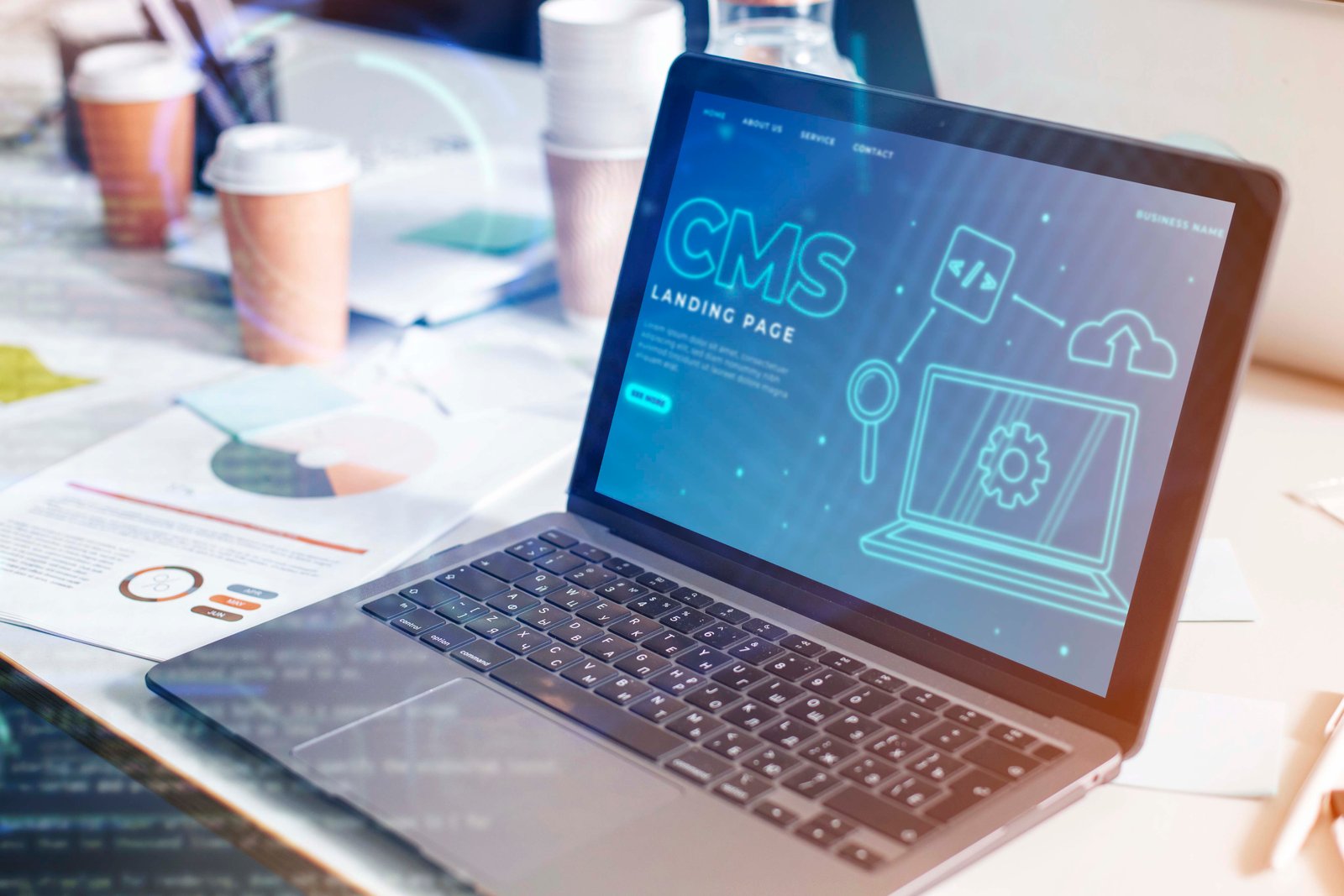 Service Single Image